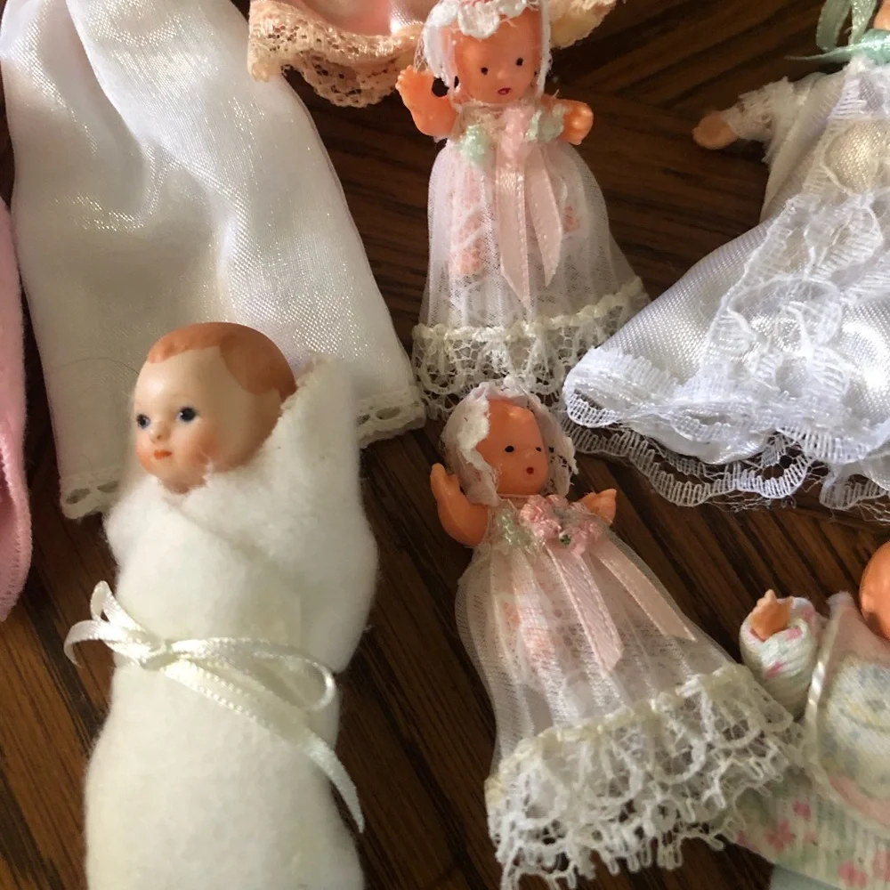 Vintage Babies